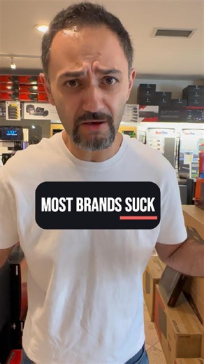 The Ugly Truth About Car Audio.. We don’t carry everything… We carry what actually performs. 👉 Shop the brands we trust (and install daily): https://hi-techcaraudio.com/ 60-day returns. Lifetime tech support. Since 1984. | Hi-Tech Car Audio