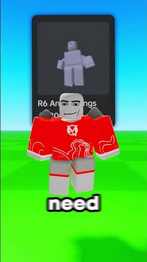FIRST EVER animated roblox item!
