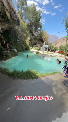 Descubre Churín: Baños Termales, Historia y Cultura