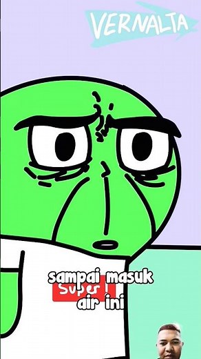 Lucu lucu #animation #animasiindonesia #animasia #lucu #ngakak #trukoleng #mukbang #shorts