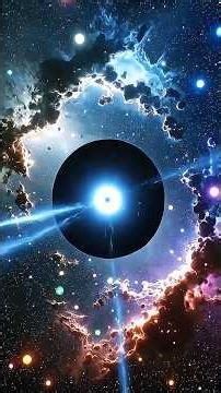 Birth of a Black Hole The Final Collapse #space #blackhole