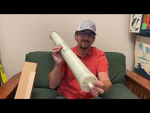 Membranes for waterfed window cleaning systems explained.