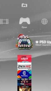 Black Store Yılbaşı özel güncelleme geldi! Red Dead Redemption mod menü #ps3gameplay #ps3gaming