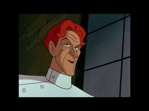 Batman The Animated Series: Tyger, Tyger [2]