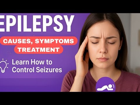 Epilepsy Explained | Causes, Symptoms, Treatment & Safety Tips | Health Talk
