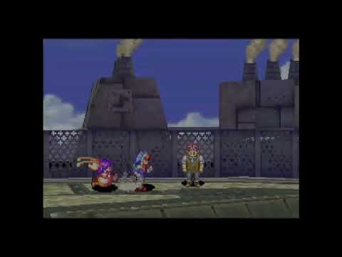 Polymega Sega Saturn Gameplay