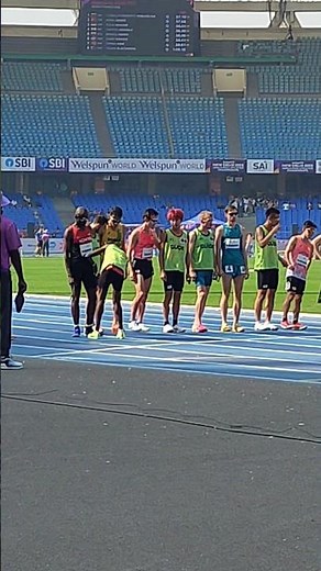 5000 Meter Running World Para Athletics championships 2025