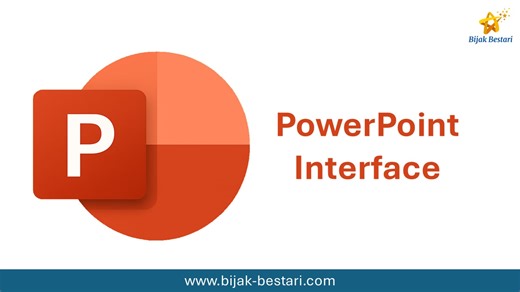 powerpoint interface