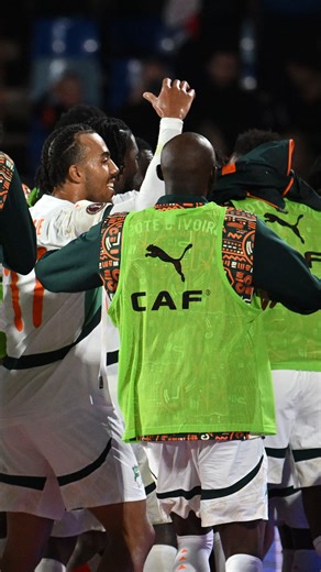 592K views · 14K reactions | The group stage bows out with five goals and a reminder: never count the Elephants out.  #TotalEnergiesAFCON2025 | #WePlayDifferent | TotalEnergies Africa Cup of Nations | Facebook