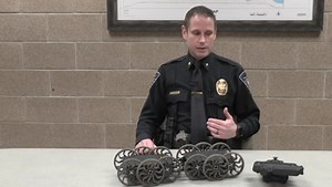 Spring Lake Park Police now use reconnaissance robot on some scenes : NMTV : Free Download, Borrow, and Streaming : Internet Archive
