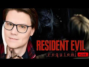 Ain't no res for the requiem | RESIDENT EVIL REQUIEM Part 4