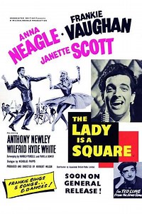 The Lady is a Square - Movie
