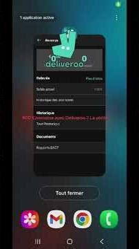 400 €/semaine avec Deliveroo ? La vérité !