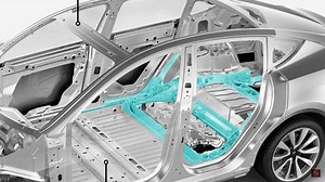 Cast Parts On The Model Y: Specialists Talk About What It May Have