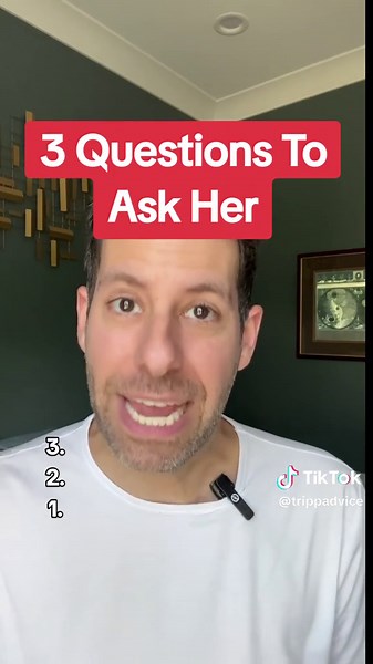 Want to make a real connection on your next date? Ask her these 3 questions to connect to her emotion and create the perfect evening! #DatingAdvice #FirstDateTips #GetToKnowHer #DateNight #MeaningfulConversations #AskHer #PerfectDate