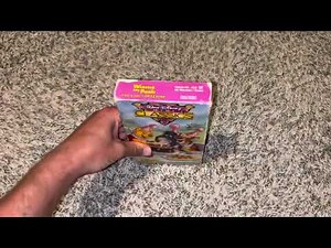 Winnie The Pooh And A Day For Eeyore 1990 VHS Overview