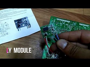 تعلم تركيب وحدة إمداد الطاقة في لوحة التغذية 1-