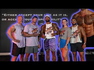 Shaun T | Putting my crew through INSANITY!