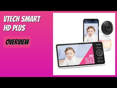 REVIEW (2025): VTech Smart HD Plus. Features