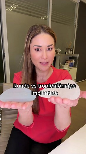 Breast Augmentation: Round vs Teardrop Implants