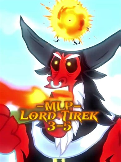 Lockdown(Bayverse) vs Lord Tirek(Mlp)#battle #edit