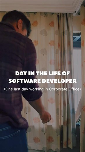 Left My Software Developer’s Job at JioSaavn After 2 Years | Last Day at Work #shorts