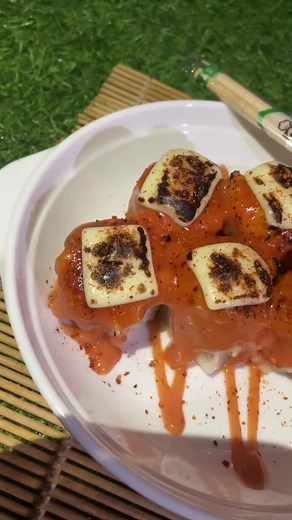 Dimsum Variasi di Dimsum of Chubs