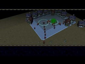 Faclon Legion Forces of the War Official Trailer V3 (WarCraft 3 Frozen Throne)