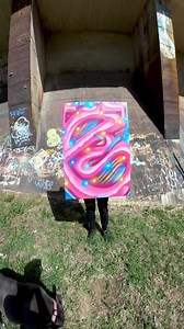 How I paint Graffiti Letters CANVAS | Full Process 💯 Get Yours! . Custom Canvas Available DM / Lienzos Personalizados Disponibles MD . Do you like it ? Leave me your opinion in the comments below ⬇ . . Spray Paint from @akagraffiti www.akagraffiti.com 🔥 5% DISCOUNT CODE / 5% CODIGO DE DESCUENTO: RESAKAS . . #art #graffitiporn #graffitiartist #graffitistyle #resak #resaksgraffiti #graffitibombing #artporn #artist #graffitiart #resacs #graffiti #grafiti #graffitipainting #customgraffiti #commiss