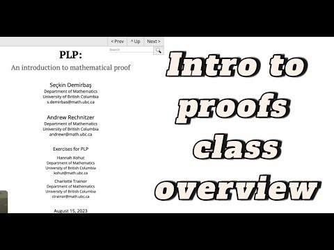 What Makes This UBC Math Course Different?