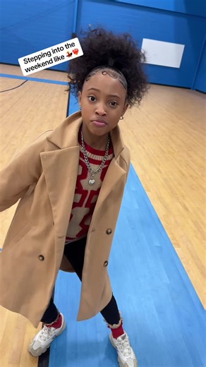 #fyp BIG DUDE 🥶@MikeClarkJr | weekend dance