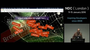 Better single-page apps with ASP.NET MVC 6 - Steve Sanderson