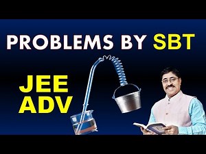 Physics problem for JEE ADVANCED based on Fluids | Tricky Physics problems