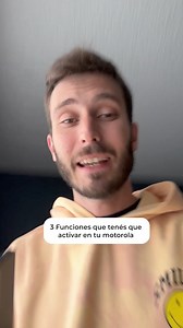 ¿Sabías que podés hacer todo eso y más con tu #motorolaedge? Optimizá sus funciones con estos #mototips y todo se volverá más rápido y sencillo 🙌 . #findyouredge | Motorola