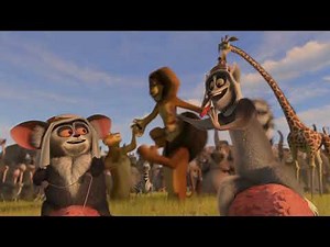 DreamWorks Madagascar | ¿Es esta Nueva Jersey? | Madagascar: Escape 2 África