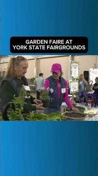 Garden Faire recap & growing season update