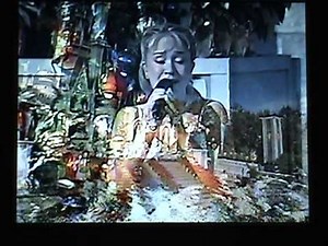 2004 Disney Christmas Day Parade: Diana Degarmo & Disney Princesses