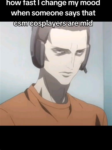 Desafiando Cosplay de Chainsaw Man