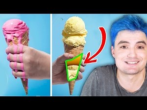 COMIDAS QUE VOCÊ SEMPRE COMEU ERRADO [+10]