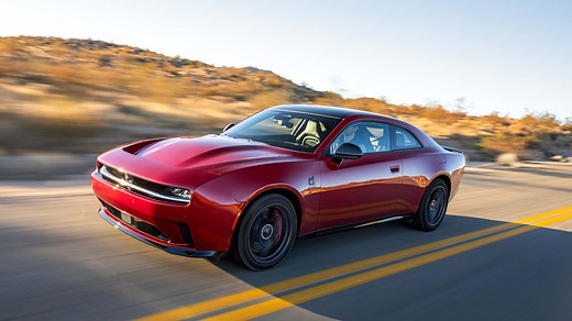 First Test! Is the All-Electric Dodge Charger Daytona Scat Pack a Real Muscle Car?