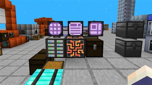 【GTNH】做出基础ae2，进入数字化存储时代！