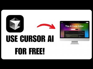 How To Use Cursor Ai For Free - Full Complete Guide (2025)