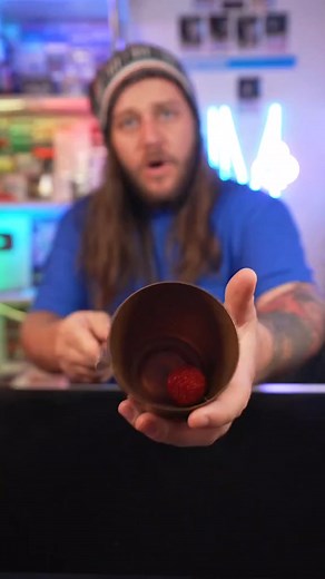 revealing the trick then blowing your mind. | Street Magician Dude