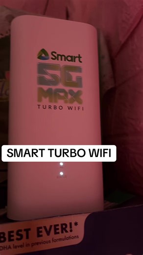 Smart Turbo WiFi: 10x Faster Internet with Free Data