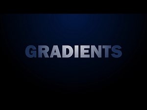 Easy way to make gradient background in After effects - 4
