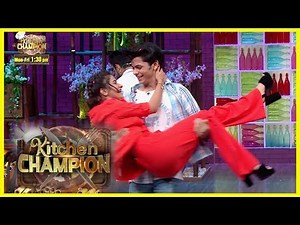 Avneet Kaur And Siddharth Nigam Will Be Seen On Kitchen Champion