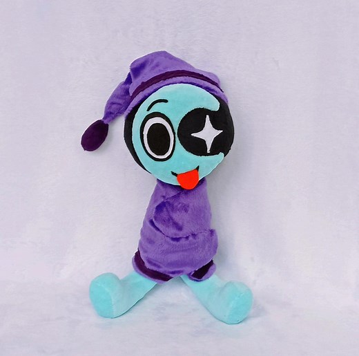 Astro Dandy’s World Gift Plushie - Etsy