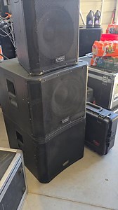 4 QSC KW 181 And 4 QSK KW 153 For Sale... Call 8037073360.. | Cleven Djcleve Gilmore