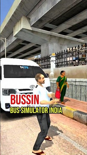 Maleo quietly released the new Bussin Bus Simulator India game