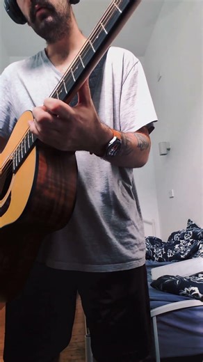 using modes to unlock the fret board 🎸 #guitar #acoustic #modes